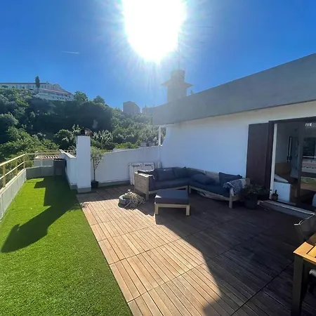 Penthouse Terraco De *