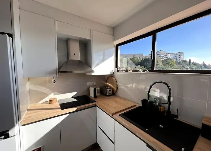 Penthouse Terraco De Apartament