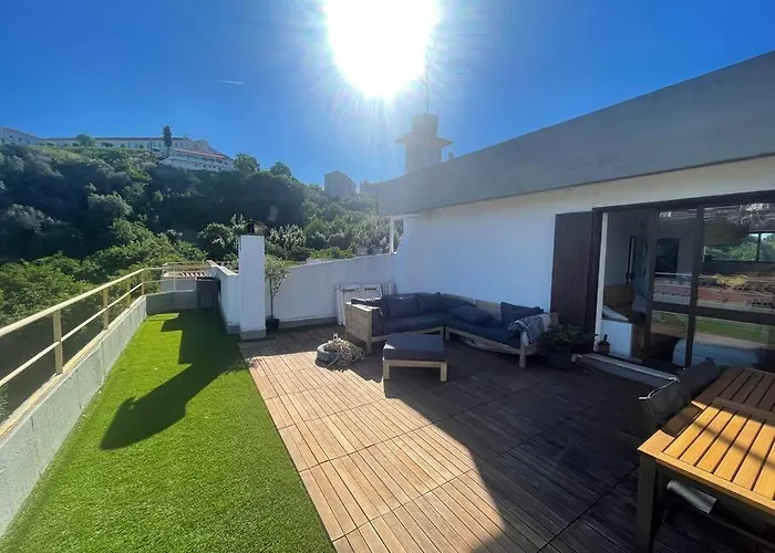 Penthouse Terraco De *