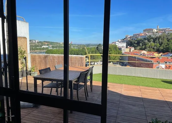 Penthouse Terraco De Apartament