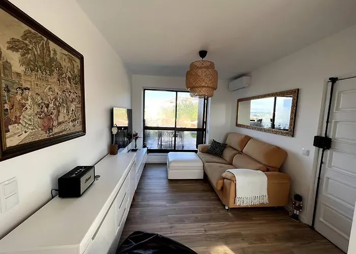 Penthouse Terraco De Apartament Coimbra