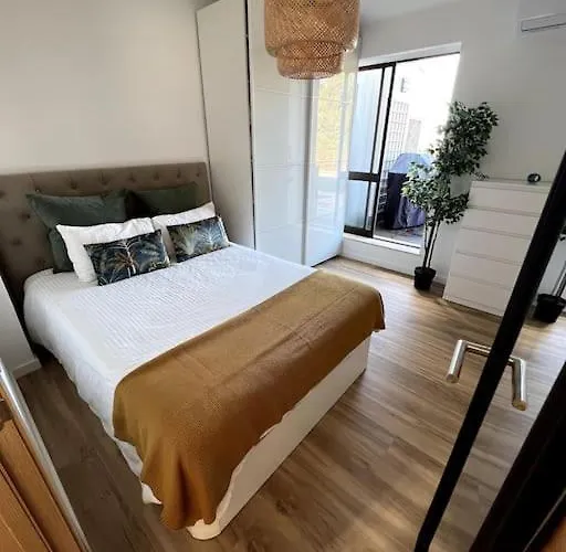 Penthouse Terraco De * Coimbra