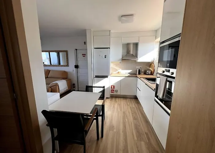 Penthouse Terraco De *