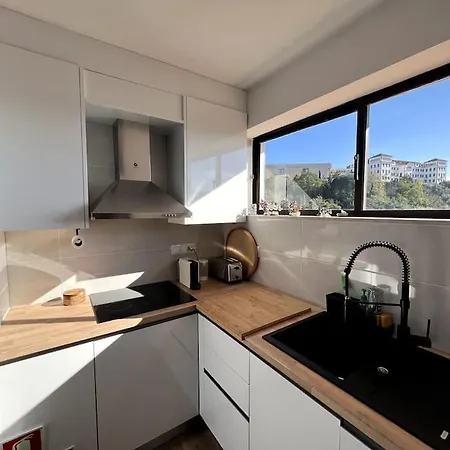 Penthouse Terraco De 公寓