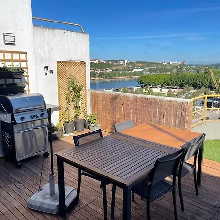 公寓 Penthouse Terraco De