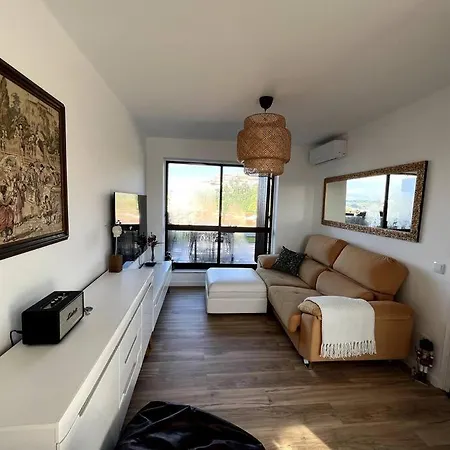 Penthouse Terraco De Apartment Coimbra