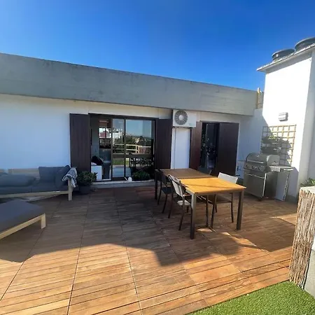 Penthouse Terraco De Coimbra