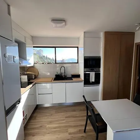 Daire Penthouse Terraco De Coimbra