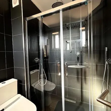 Penthouse Terraco De 科英布拉