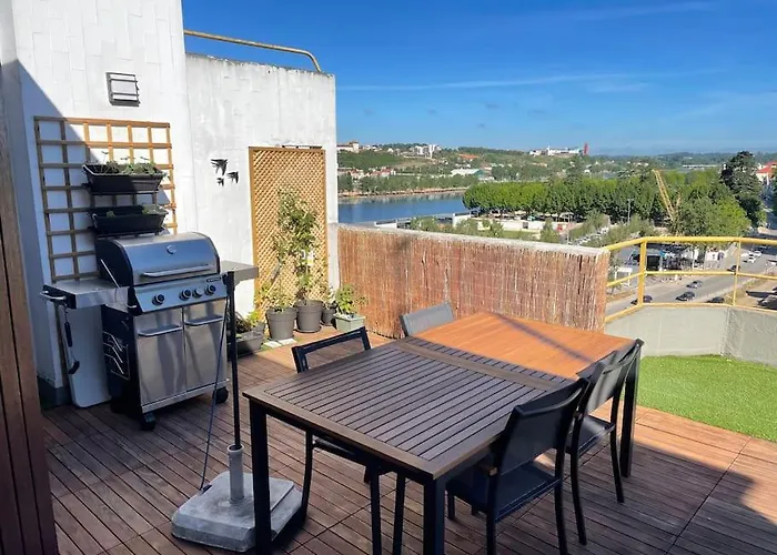 Daire Penthouse Terraco De